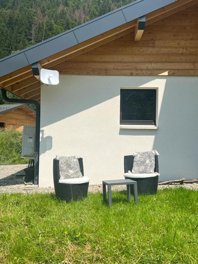 Charmant Studio Saint Gervais 74 Bagian luar foto